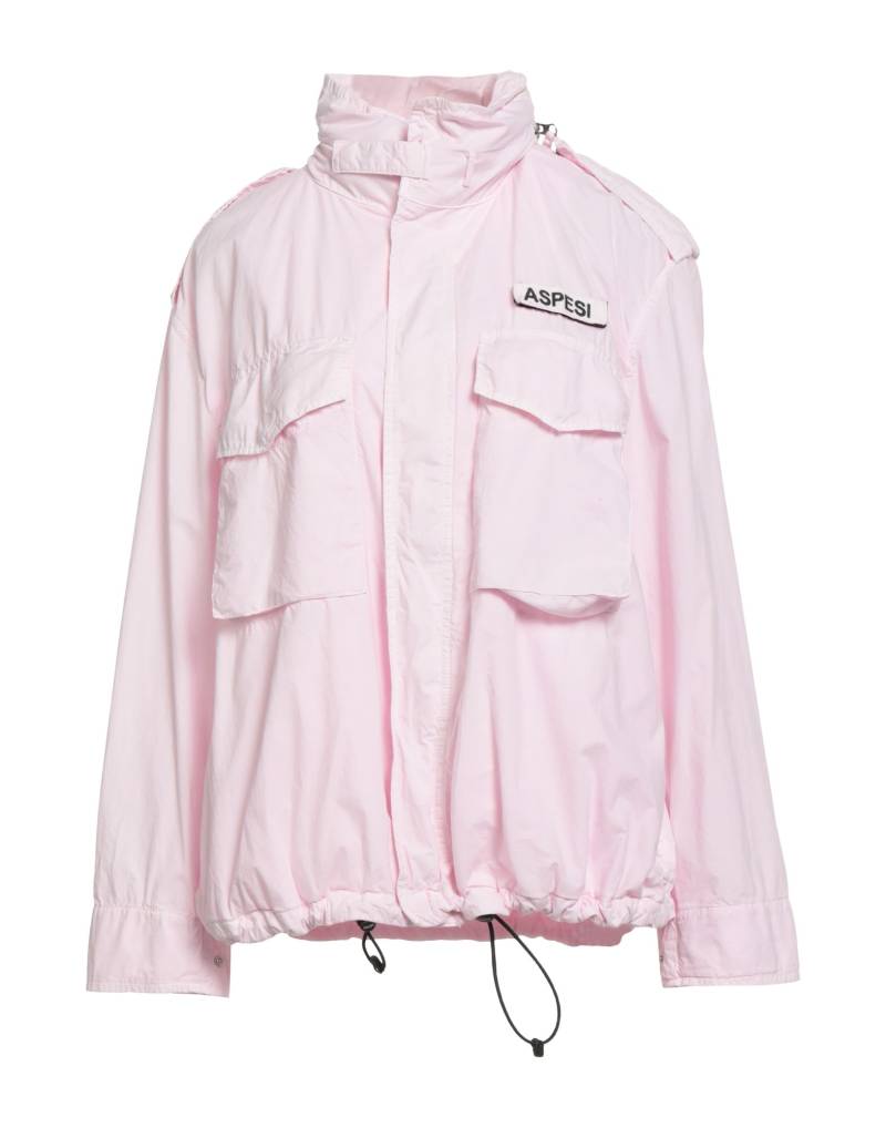 ASPESI Jacke & Anorak Damen Hellrosa von ASPESI