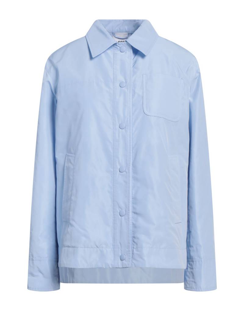 ASPESI Jacke & Anorak Damen Himmelblau von ASPESI