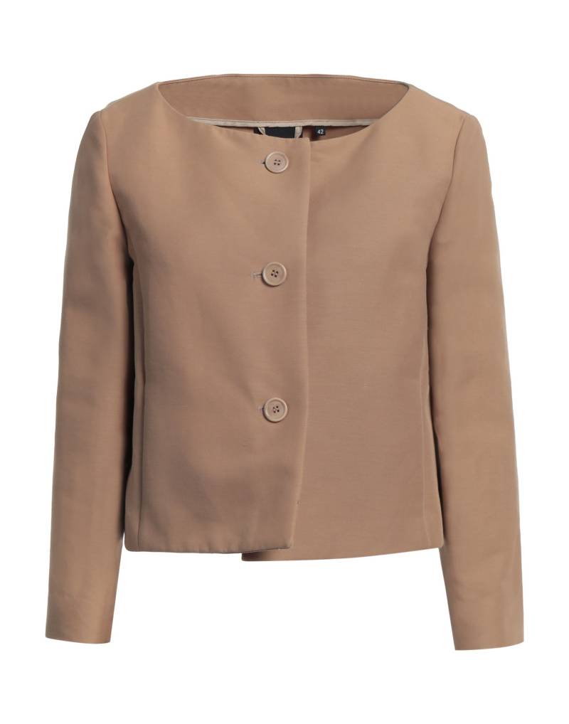 ASPESI Jacke & Anorak Damen Kamel von ASPESI