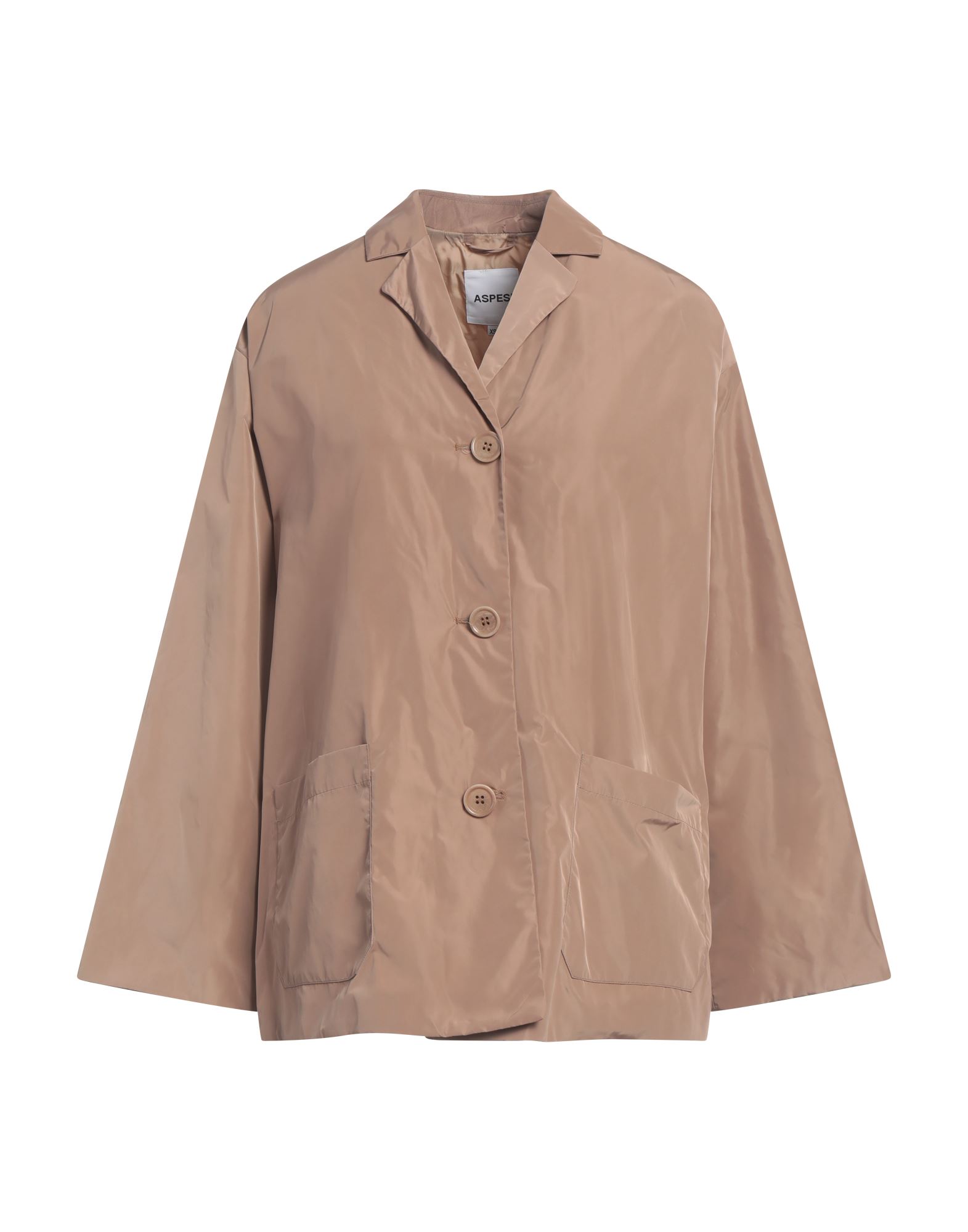 ASPESI Jacke & Anorak Damen Kamel ASPESI Jacke & Anorak Damen Kamel von ASPESI