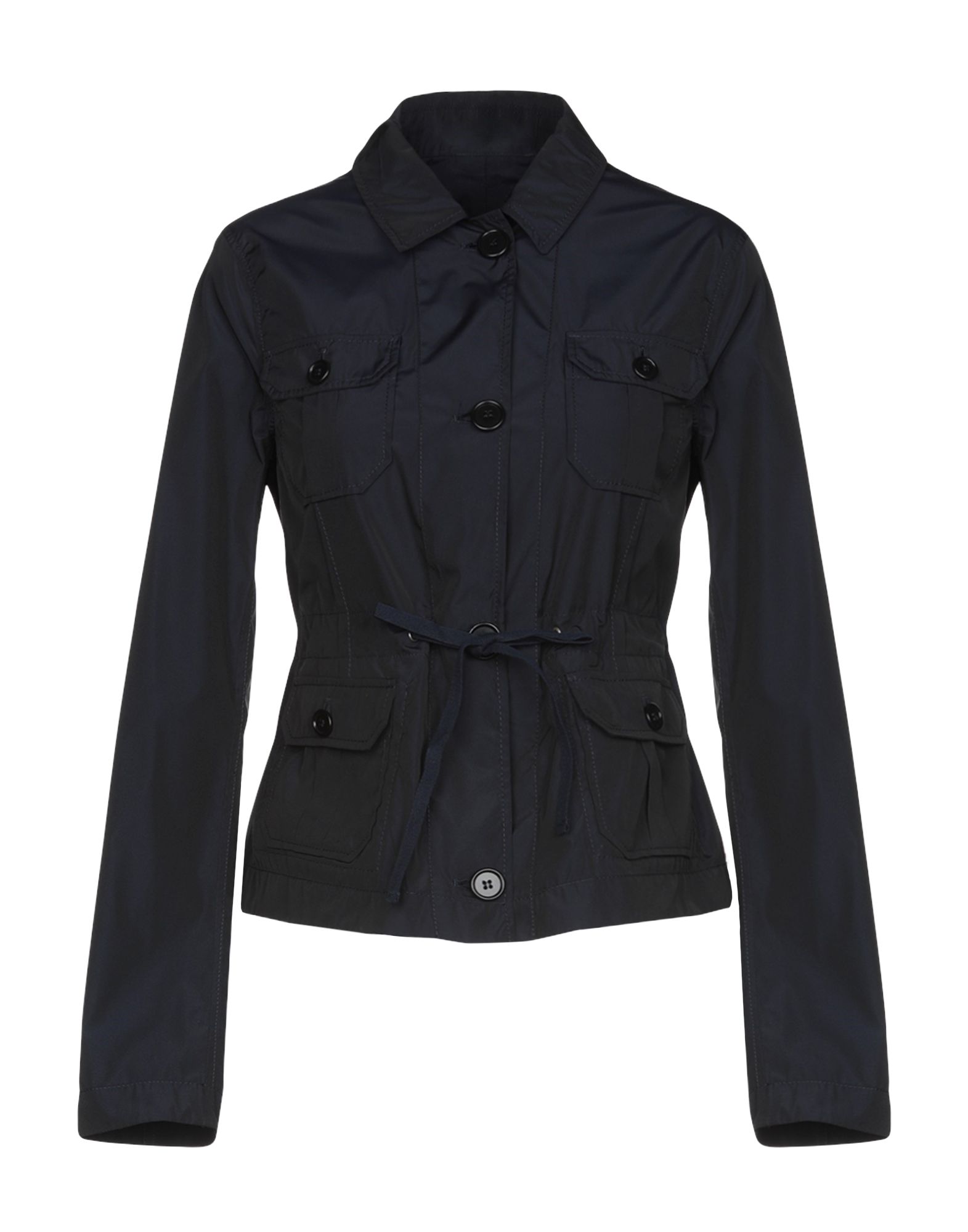 ASPESI Jacke & Anorak Damen Nachtblau ASPESI Jacke & Anorak Damen Nachtblau von ASPESI