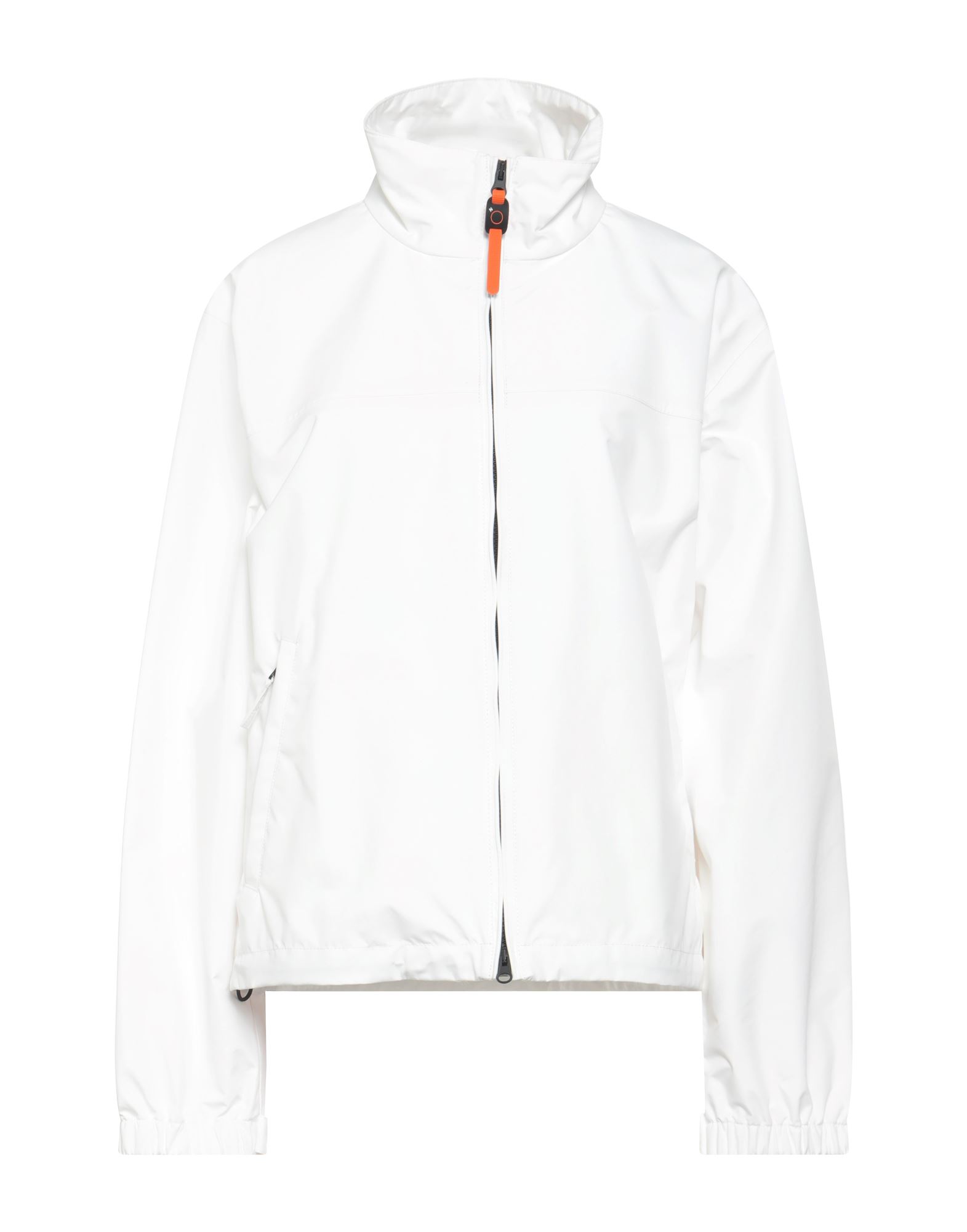 ASPESI Jacke & Anorak Damen Weiß ASPESI Jacke & Anorak Damen Weiß von ASPESI