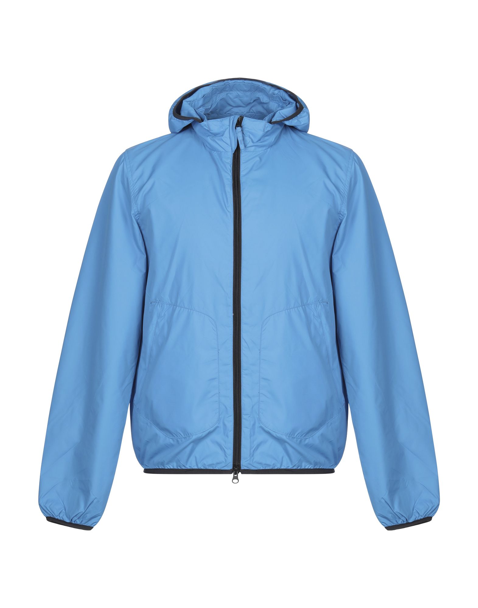 ASPESI Jacke & Anorak Herren Azurblau von ASPESI