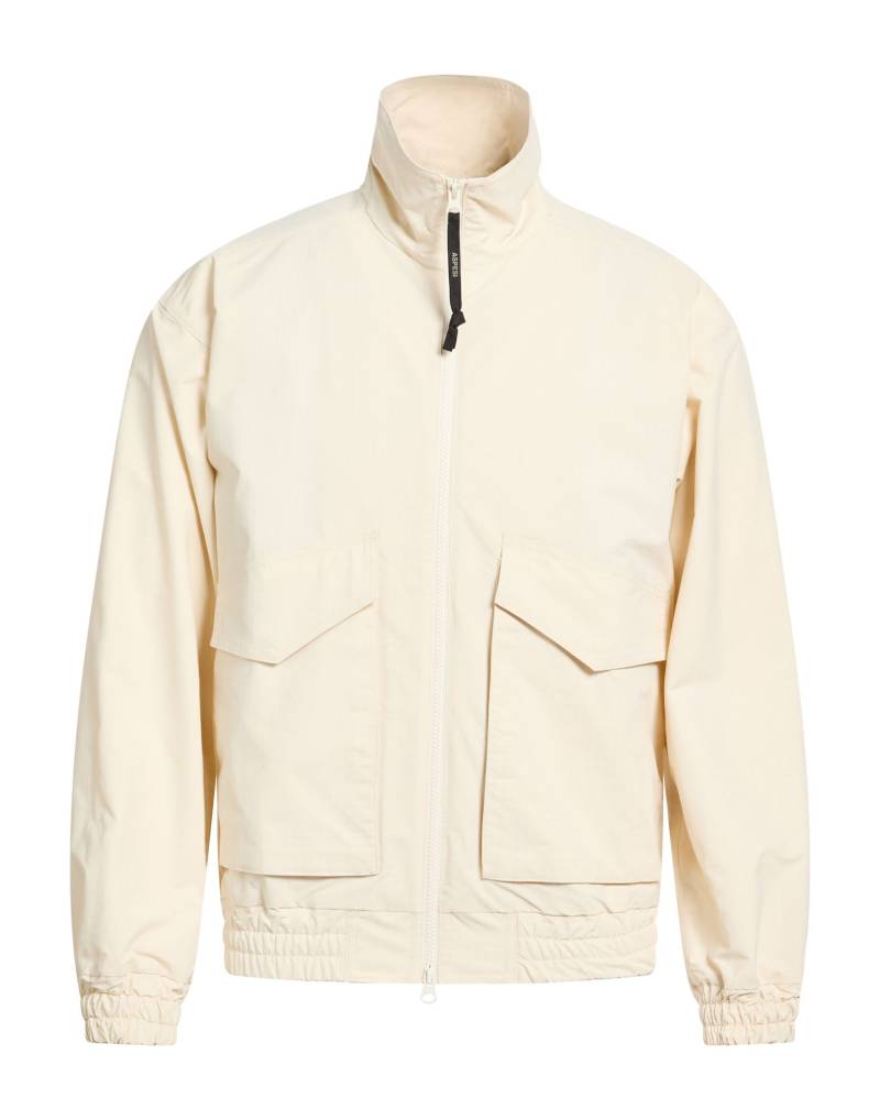 ASPESI Jacke & Anorak Herren Beige von ASPESI