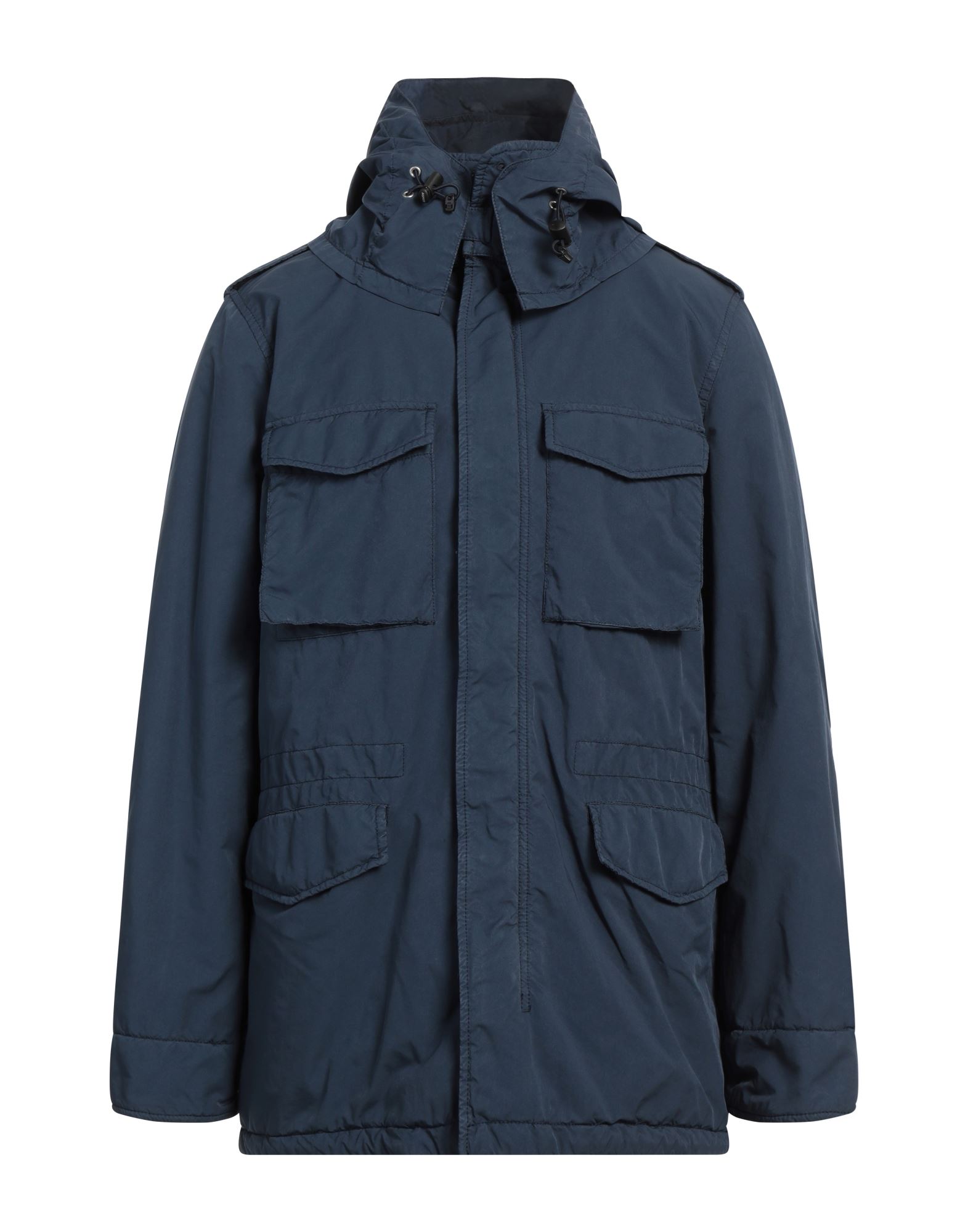 ASPESI Jacke & Anorak Herren Blau ASPESI Jacke & Anorak Herren Blau von ASPESI