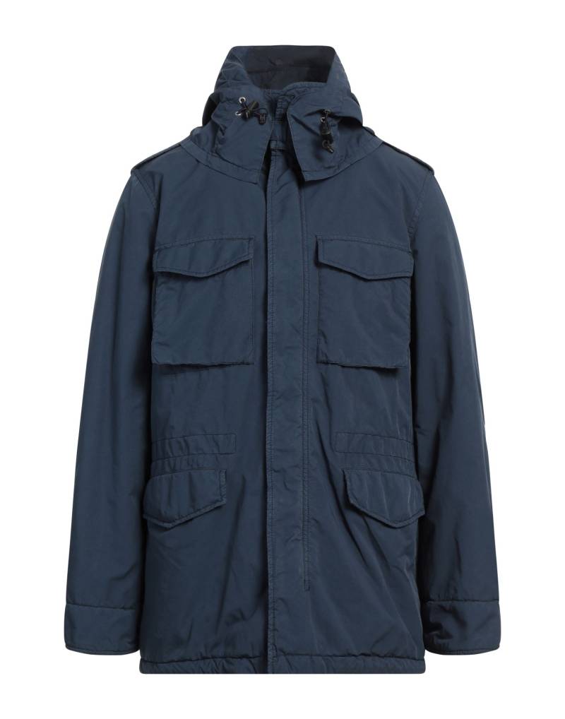 ASPESI Jacke & Anorak Herren Blau ASPESI Jacke & Anorak Herren Blau von ASPESI