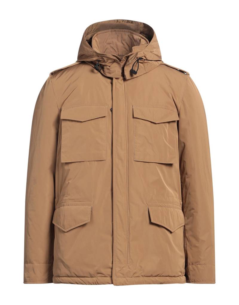 ASPESI Jacke & Anorak Herren Braun von ASPESI