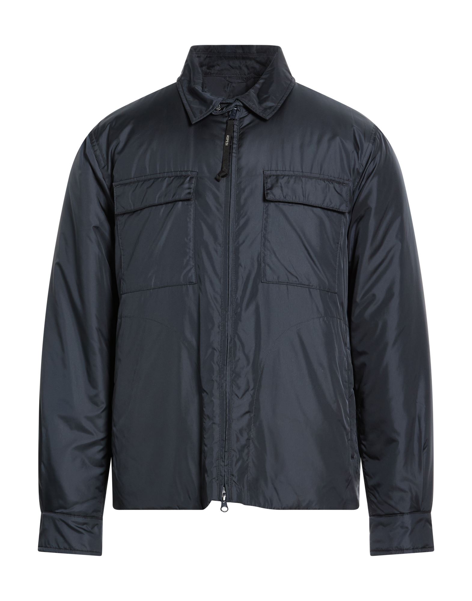 ASPESI Jacke & Anorak Herren Braungrau von ASPESI