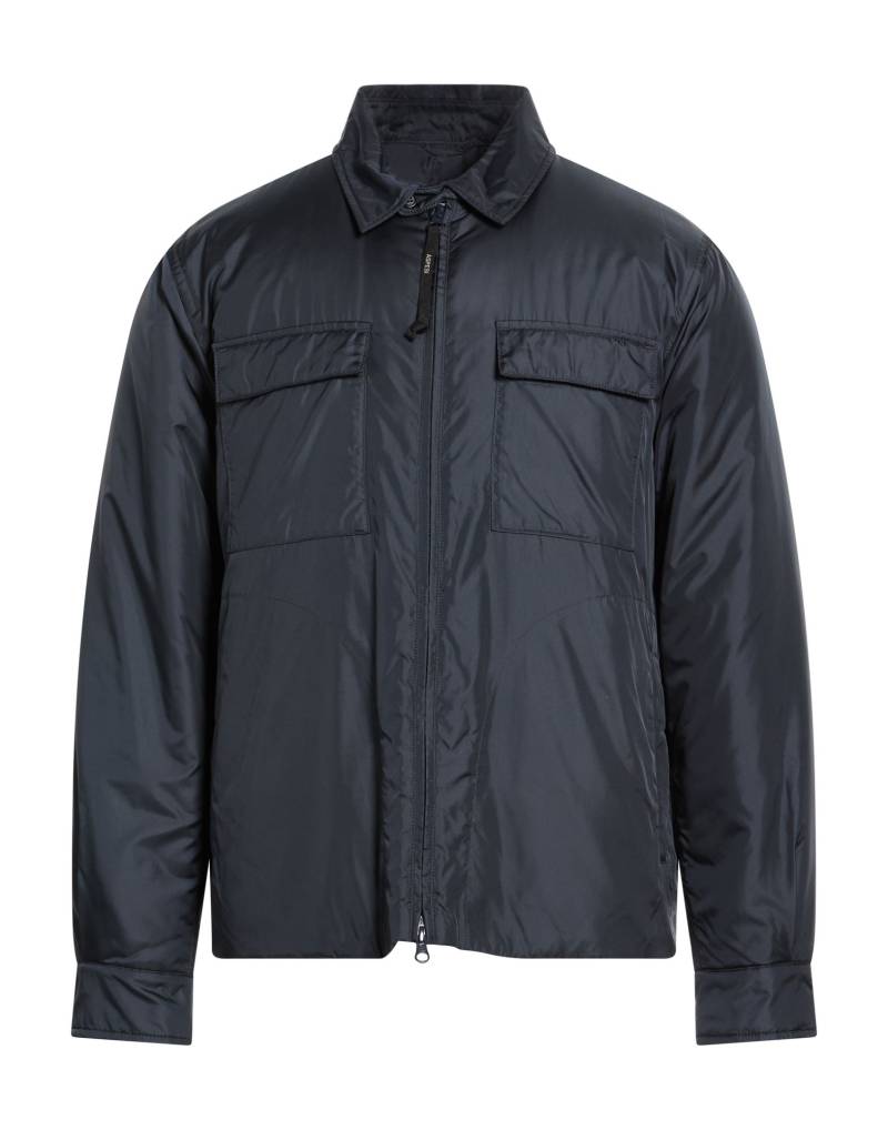 ASPESI Jacke & Anorak Herren Braungrau von ASPESI