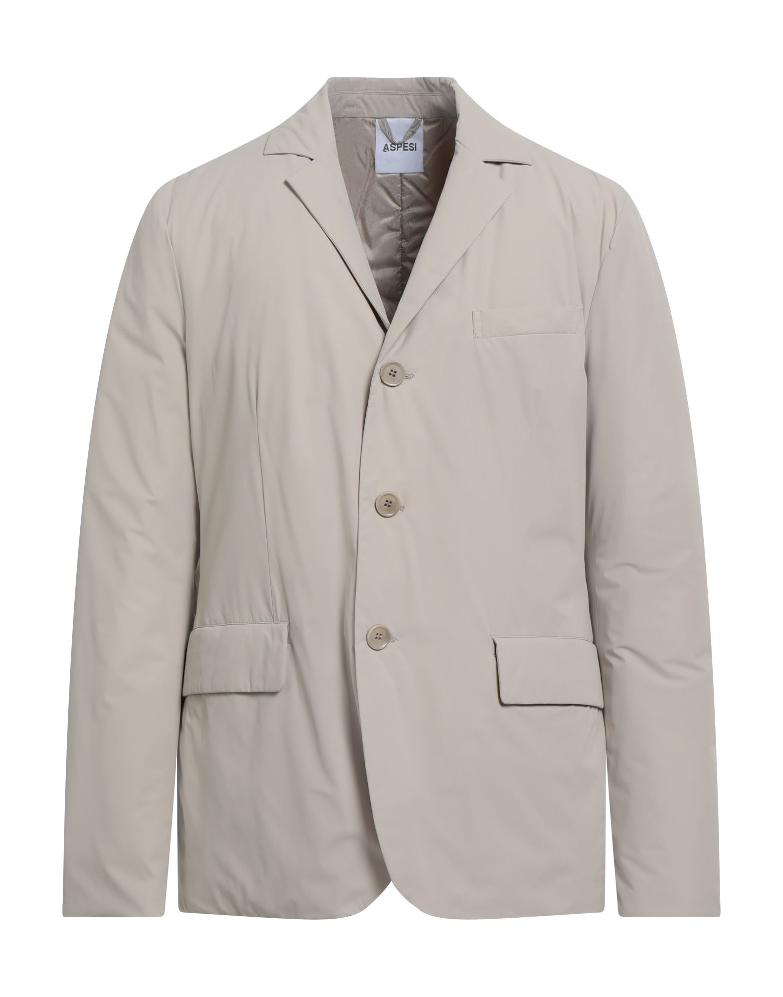 ASPESI Jacke & Anorak Herren Grau ASPESI Jacke & Anorak Herren Grau von ASPESI