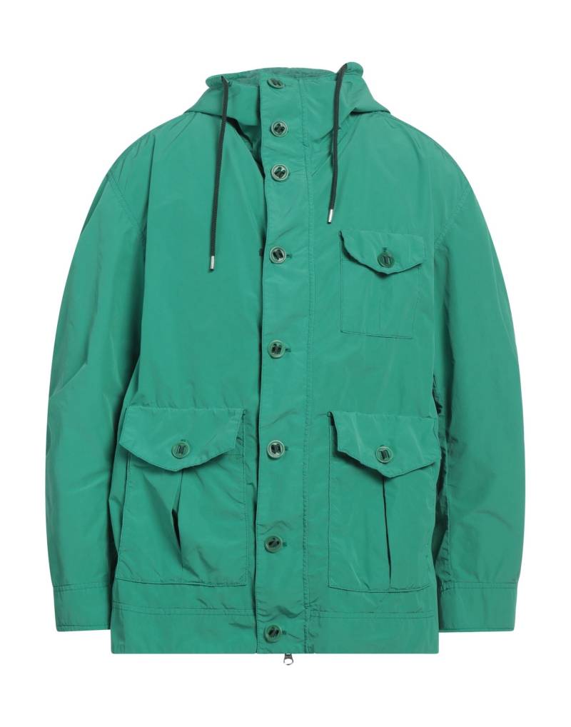 ASPESI Jacke & Anorak Herren Grün von ASPESI