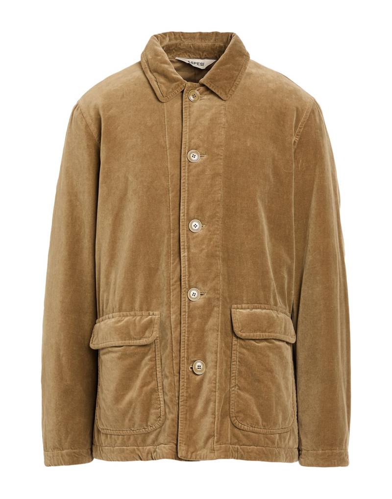 ASPESI Jacke & Anorak Herren Kamel von ASPESI