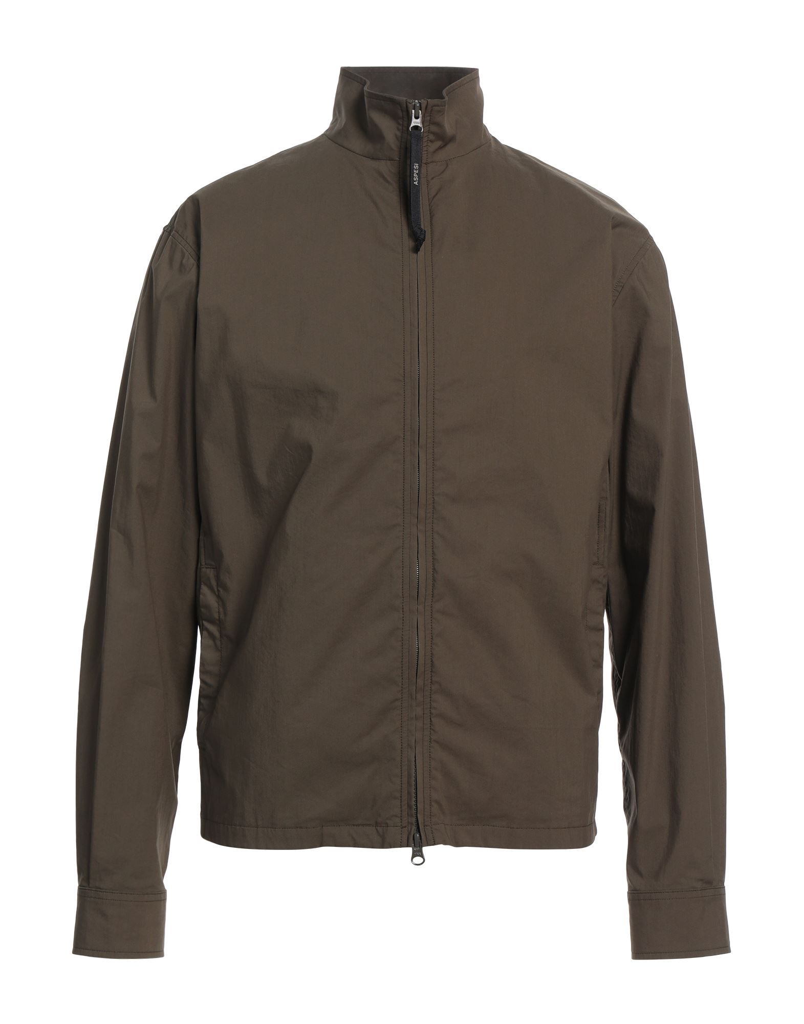 ASPESI Jacke & Anorak Herren Khaki von ASPESI