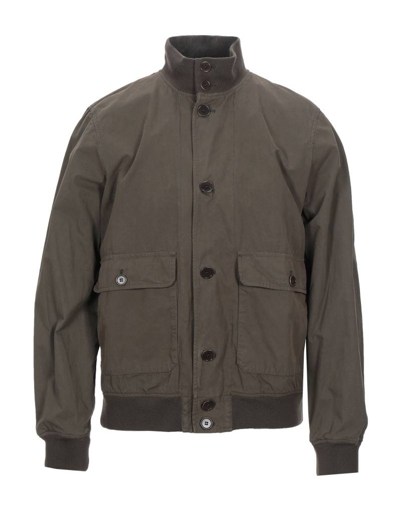 ASPESI Jacke & Anorak Herren Khaki von ASPESI