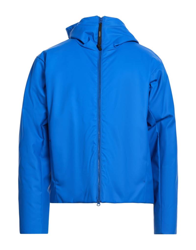 ASPESI Jacke & Anorak Herren Königsblau von ASPESI