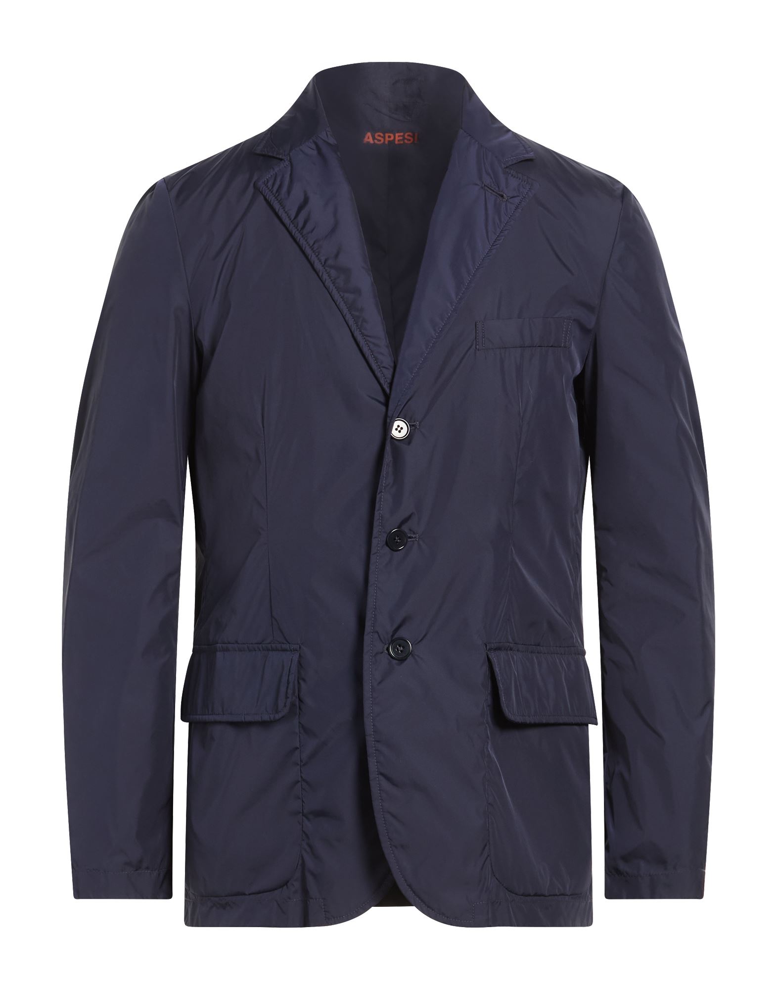 ASPESI Jacke & Anorak Herren Marineblau von ASPESI