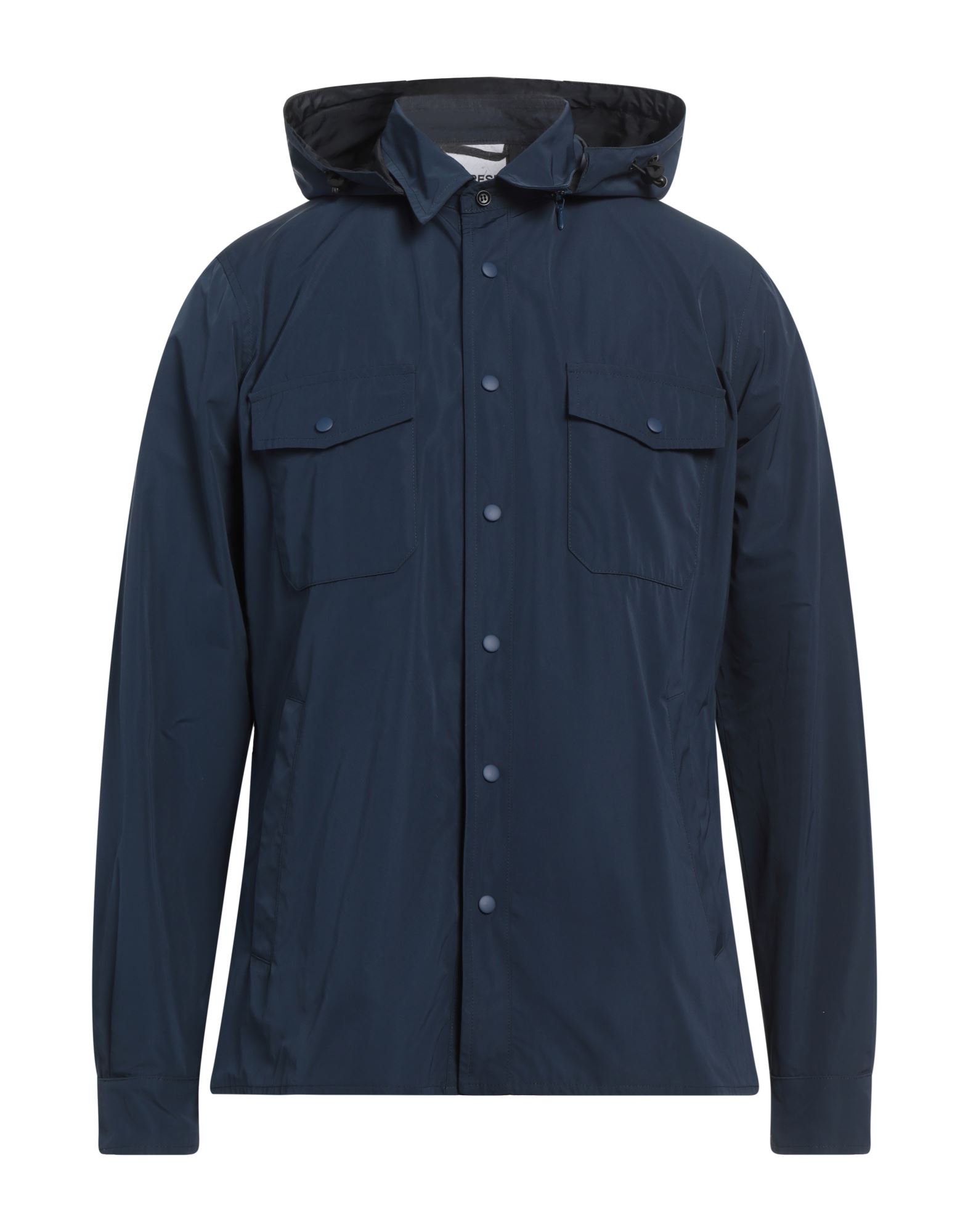 ASPESI Jacke & Anorak Herren Marineblau von ASPESI