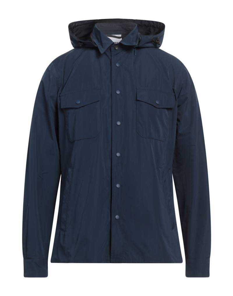 ASPESI Jacke & Anorak Herren Marineblau von ASPESI