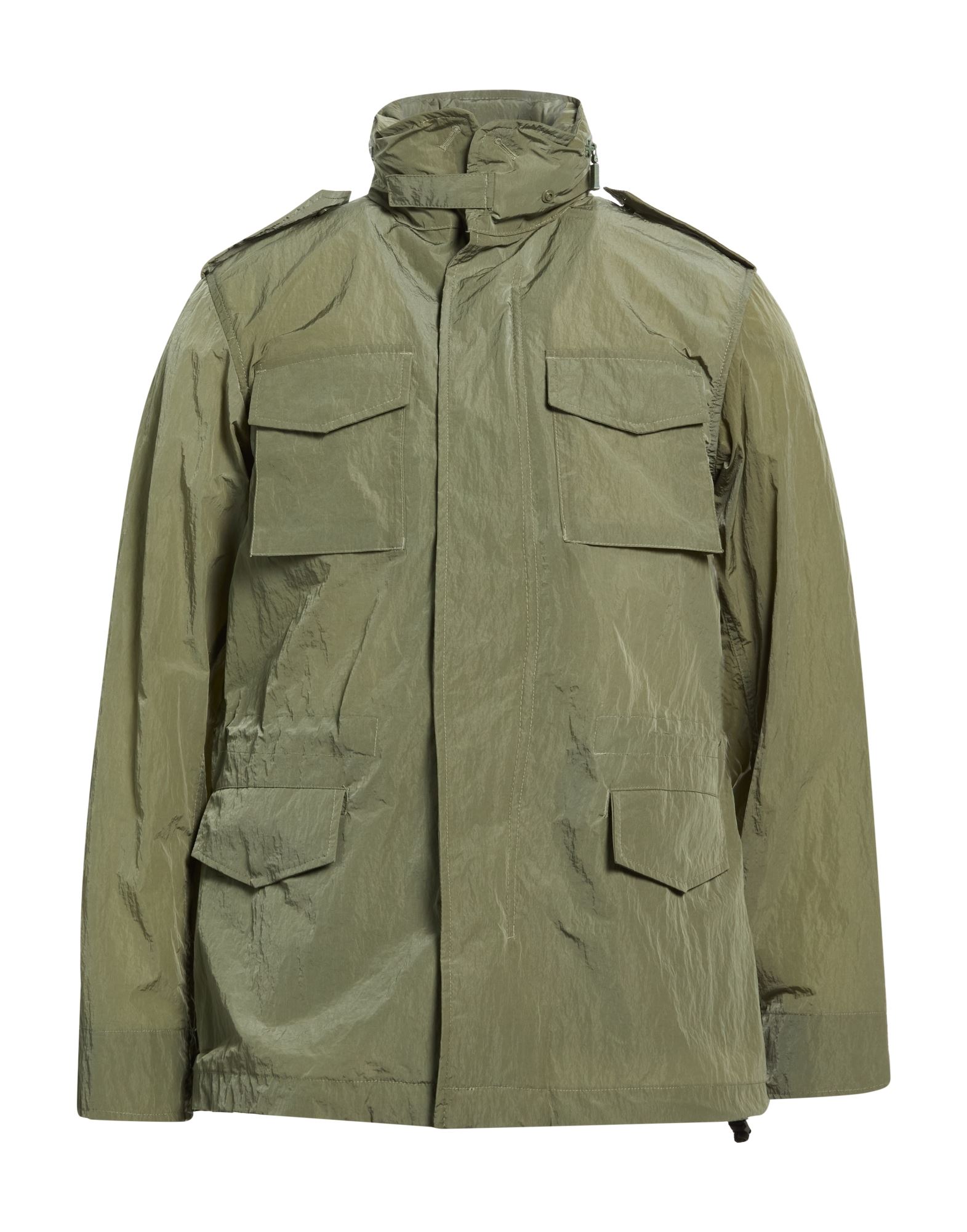 ASPESI Jacke & Anorak Herren Militärgrün von ASPESI