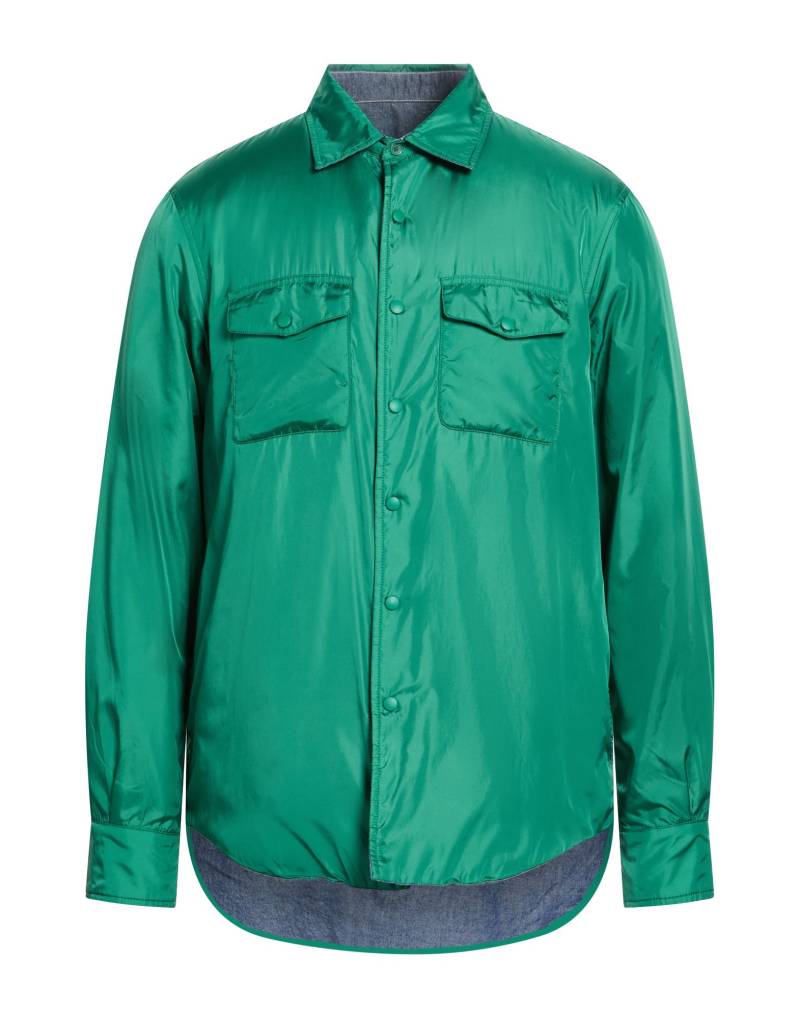 ASPESI Jacke & Anorak Herren Säuregrün von ASPESI