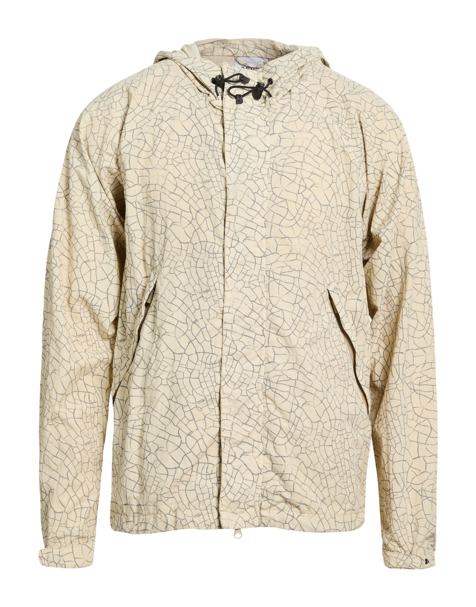 ASPESI Jacke & Anorak Herren Sand von ASPESI