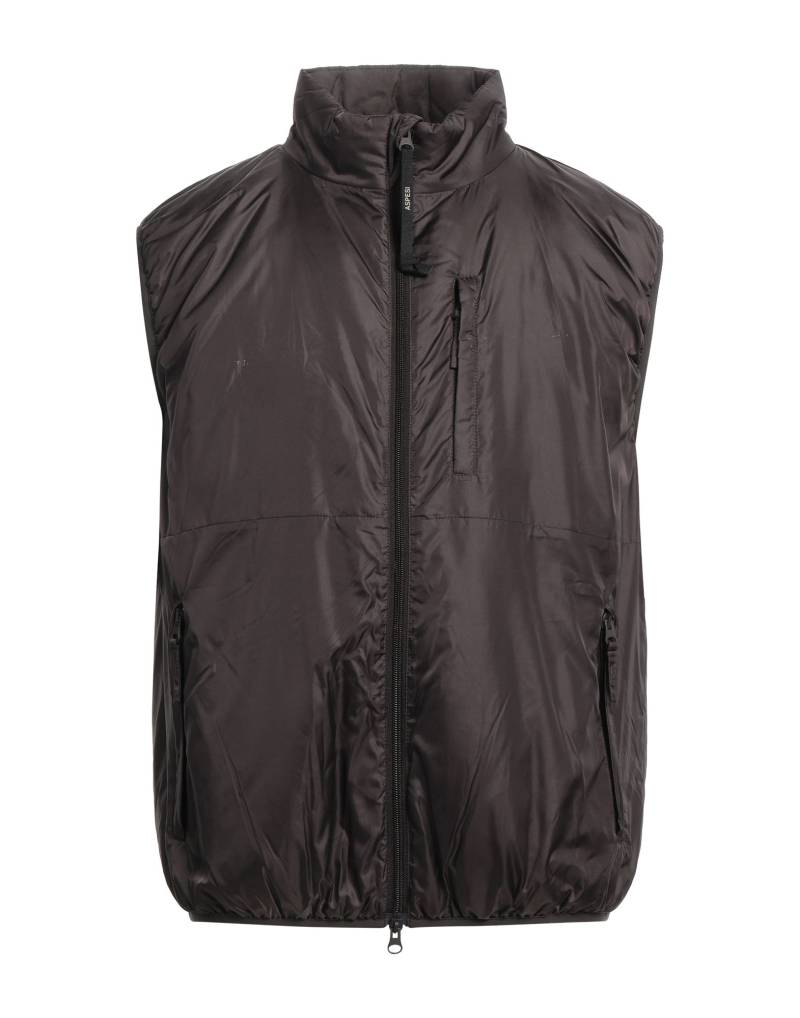 ASPESI Weste Herren Schokobraun von ASPESI