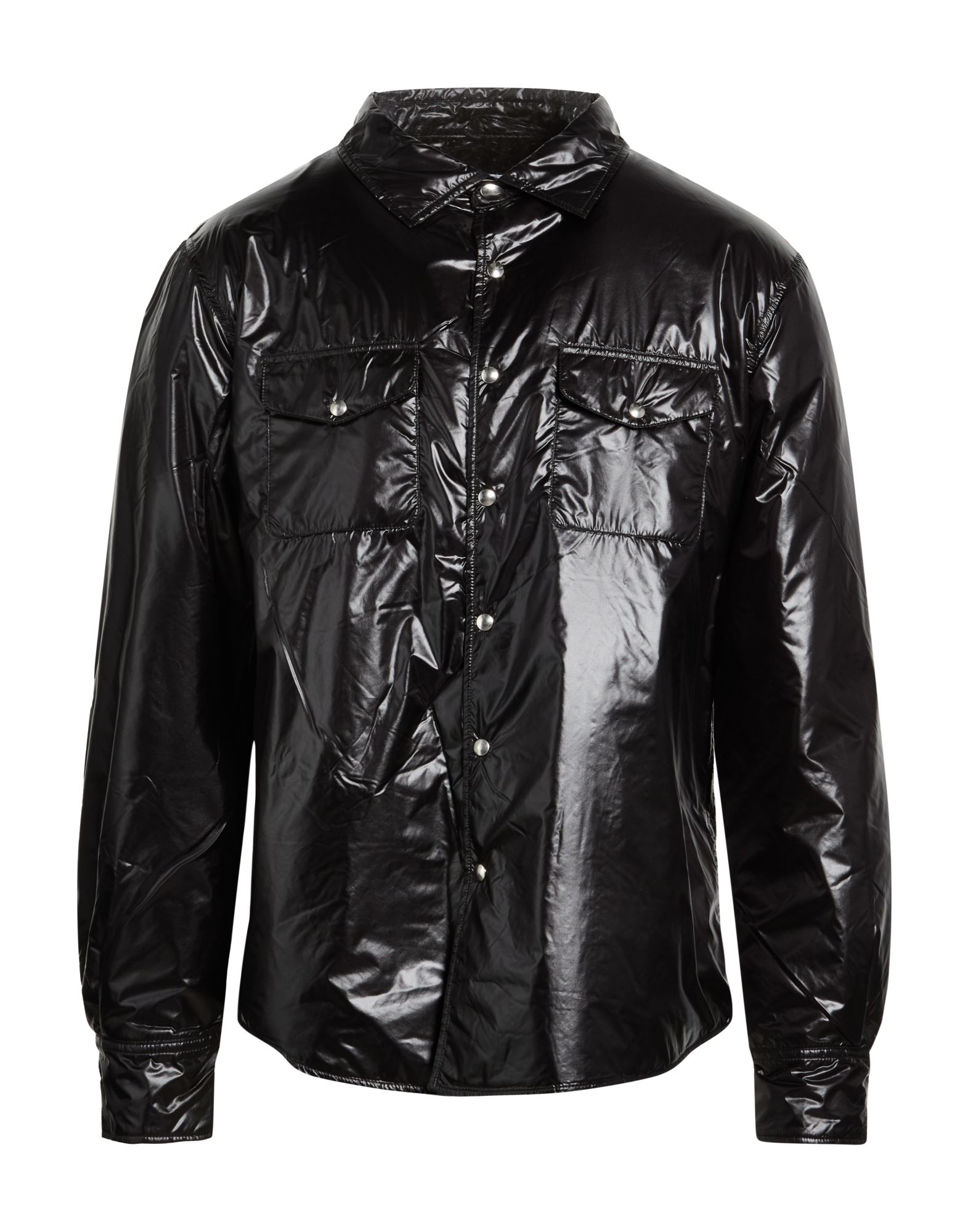 ASPESI Jacke & Anorak Herren Schwarz von ASPESI