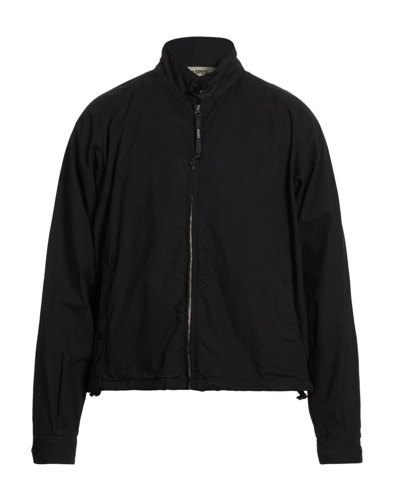 ASPESI Jacke & Anorak Herren Schwarz von ASPESI