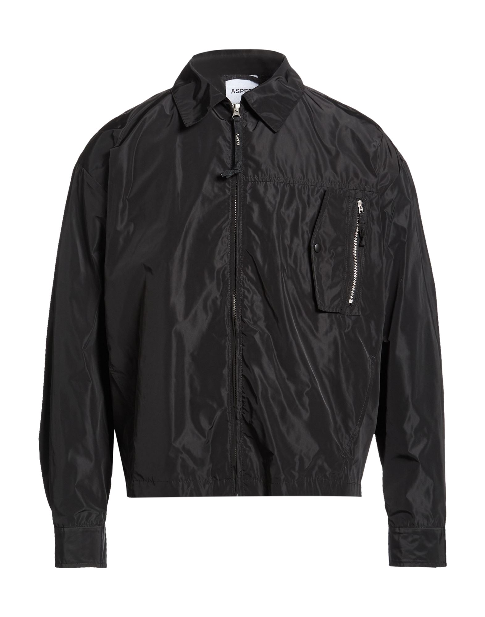 ASPESI Jacke & Anorak Herren Schwarz von ASPESI