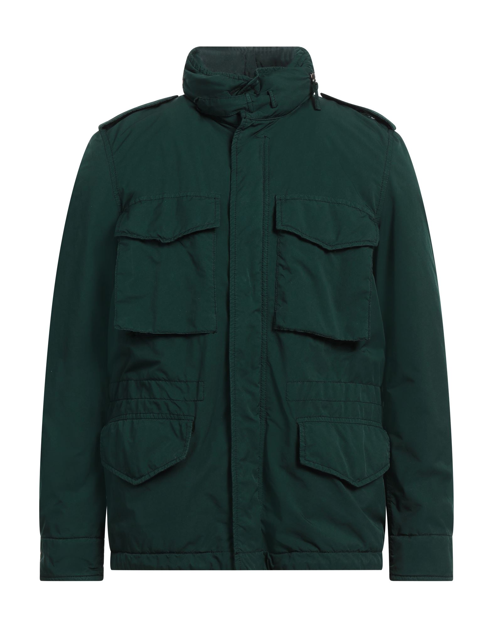 ASPESI Jacke & Anorak Herren Smaragdgrün von ASPESI