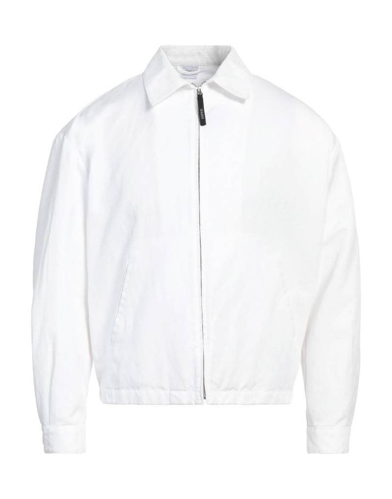 ASPESI Jacke & Anorak Herren Weiß von ASPESI