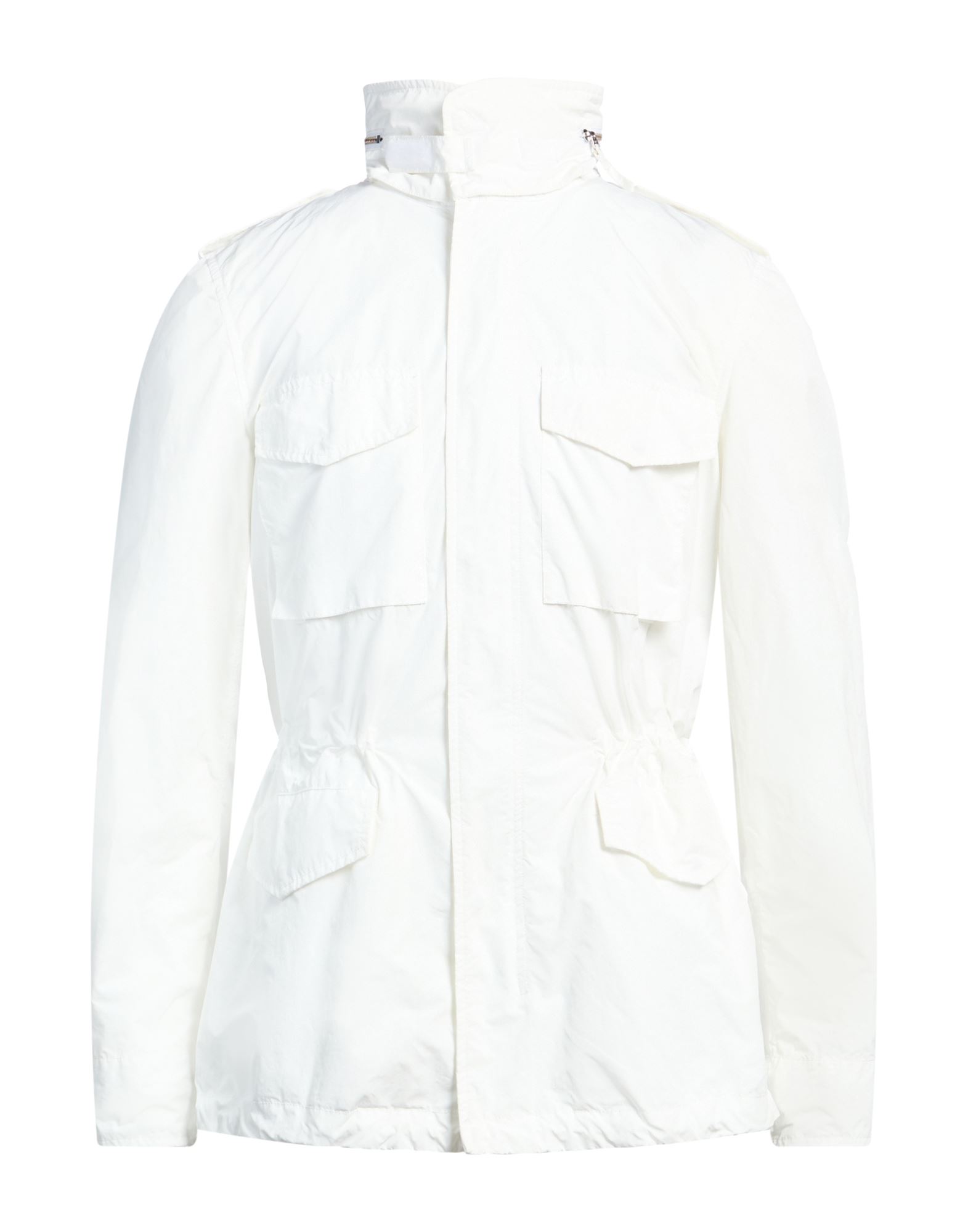 ASPESI Jacke & Anorak Herren Weiß ASPESI Jacke & Anorak Herren Weiß von ASPESI
