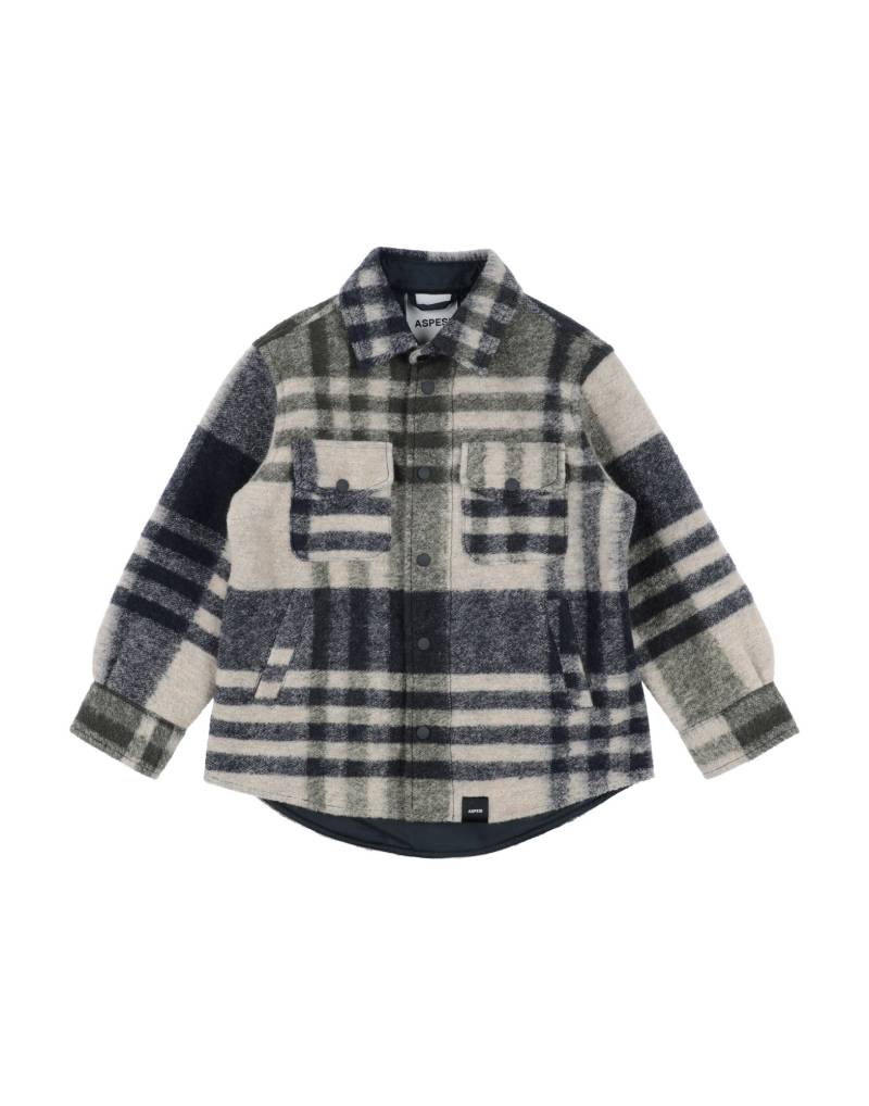 ASPESI Jacke & Anorak Kinder Beige von ASPESI
