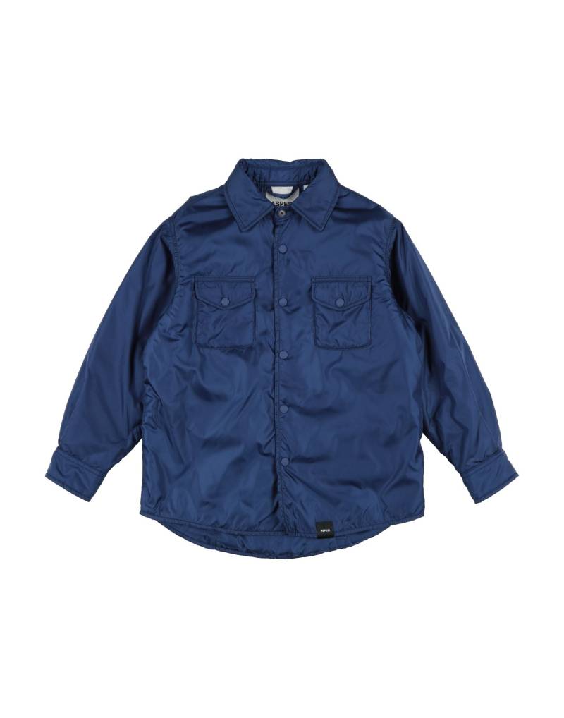 ASPESI Jacke & Anorak Kinder Blau von ASPESI