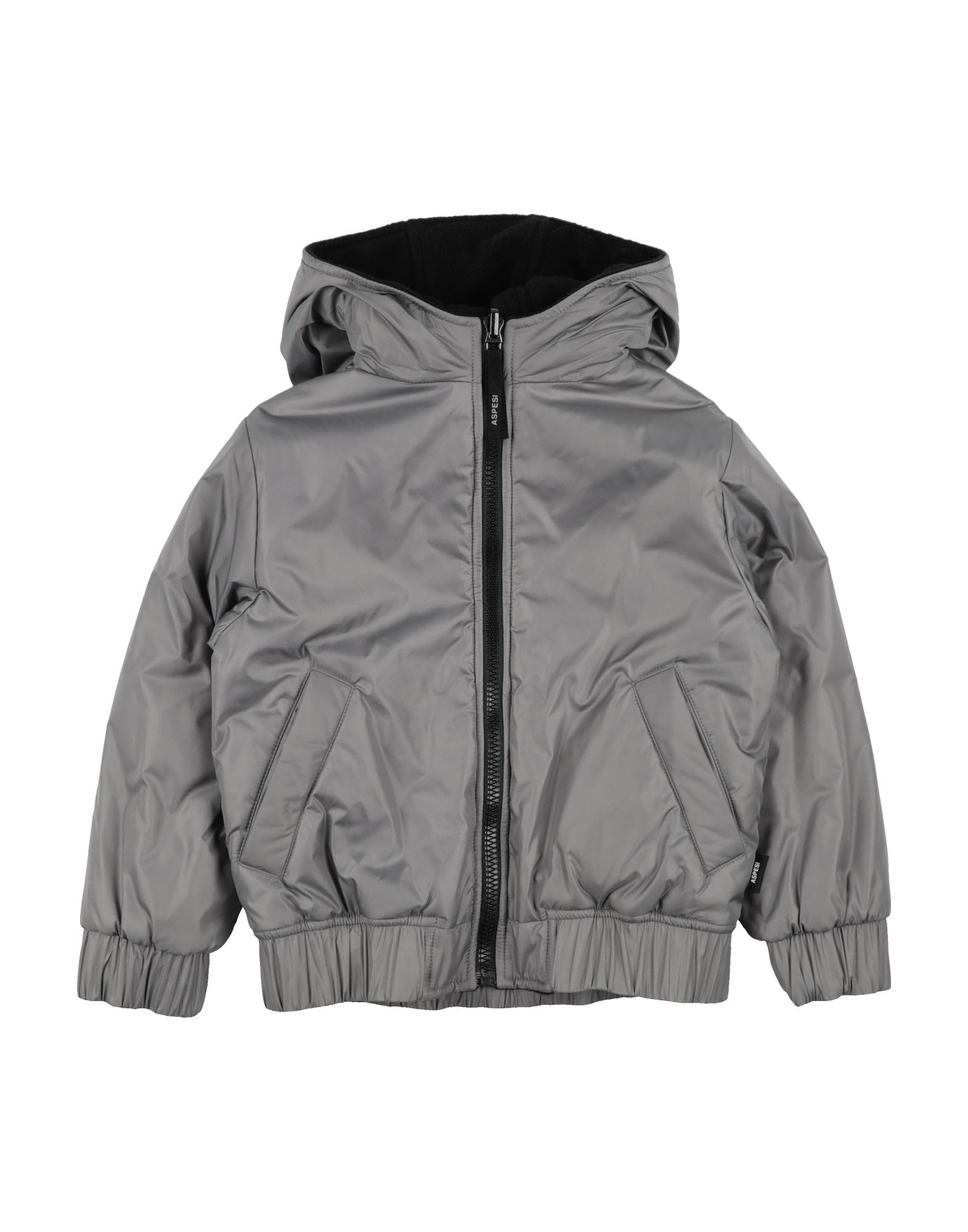 ASPESI Jacke & Anorak Kinder Grau ASPESI Jacke & Anorak Kinder Grau von ASPESI