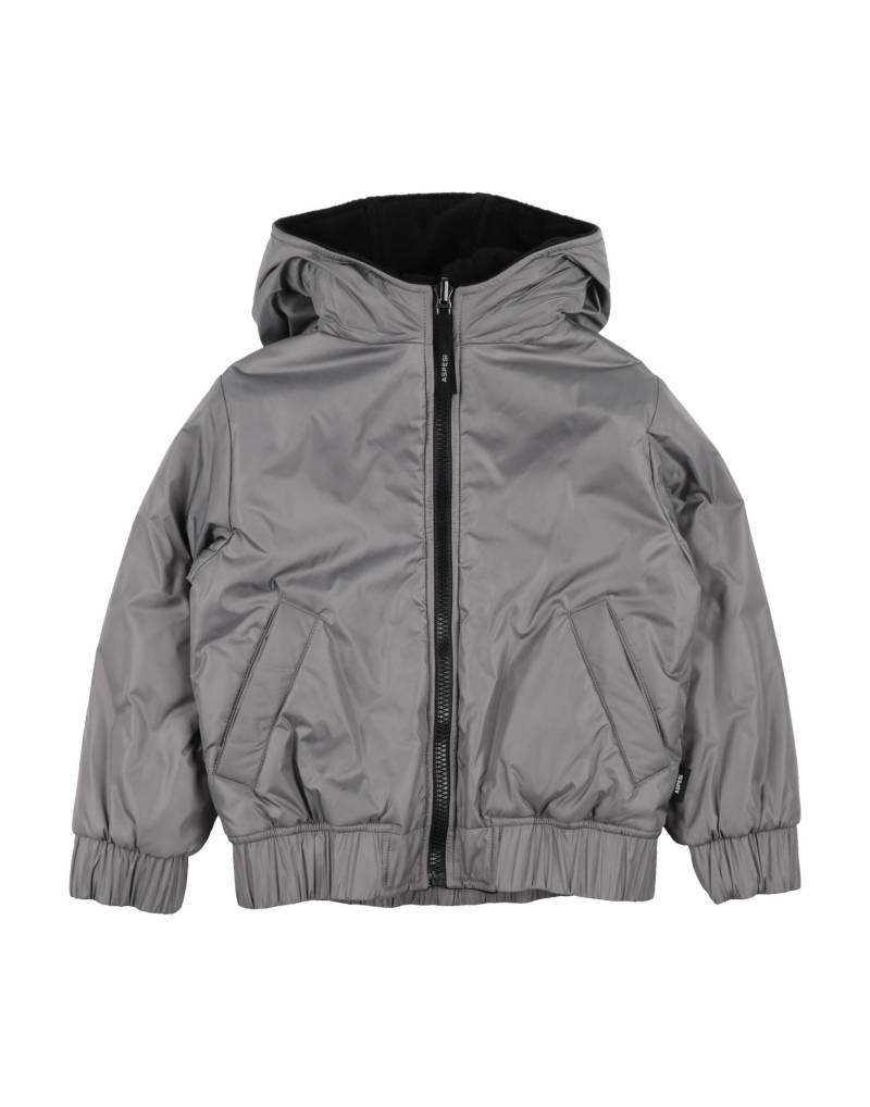 ASPESI Jacke & Anorak Kinder Grau von ASPESI