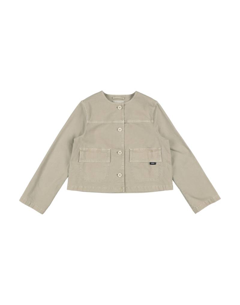 ASPESI Jacke & Anorak Kinder Khaki von ASPESI