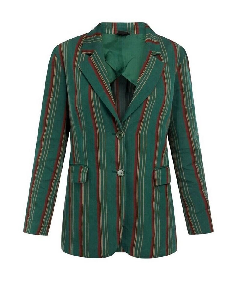 ASPESI Jackenblazer Aspesi Damen Blazer, Aspesi Damen Blazer Jacke, Sommer Leinenmischung von ASPESI