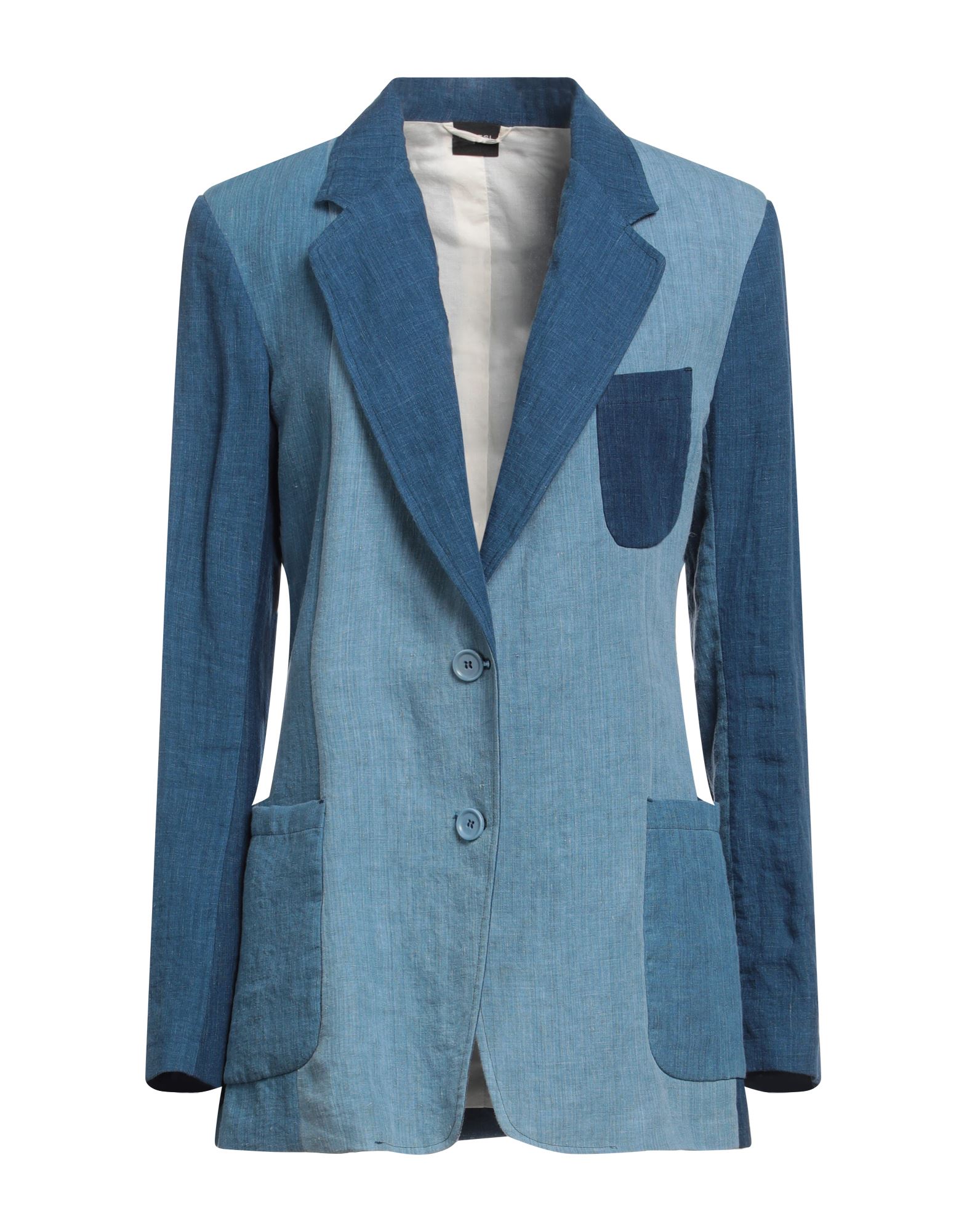 ASPESI Blazer Damen Blau von ASPESI