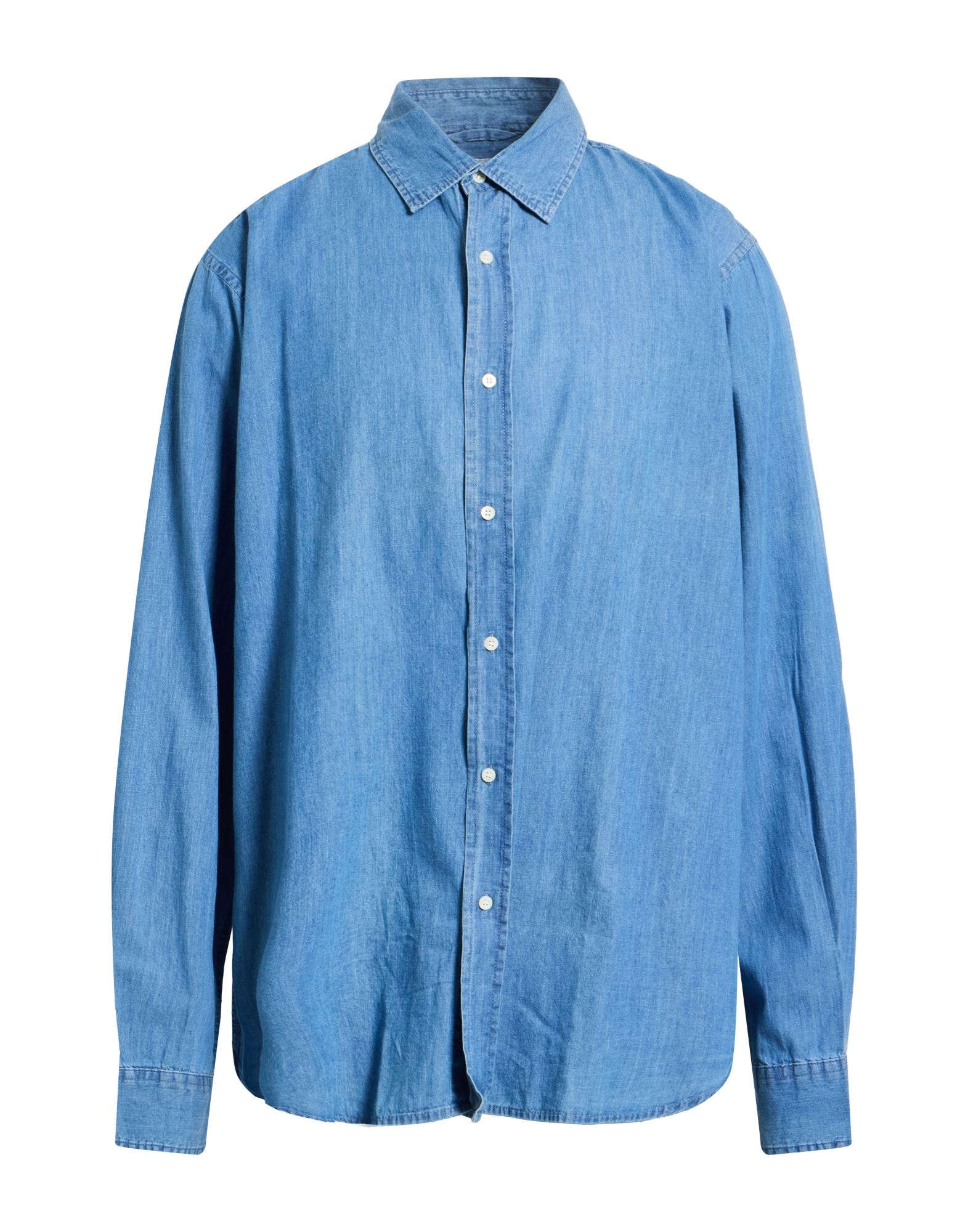 ASPESI Jeanshemd Herren Blau ASPESI Jeanshemd Herren Blau von ASPESI