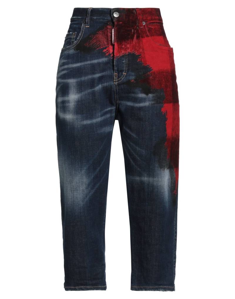 DSQUARED2 Jeanshose Damen Blau von DSQUARED2