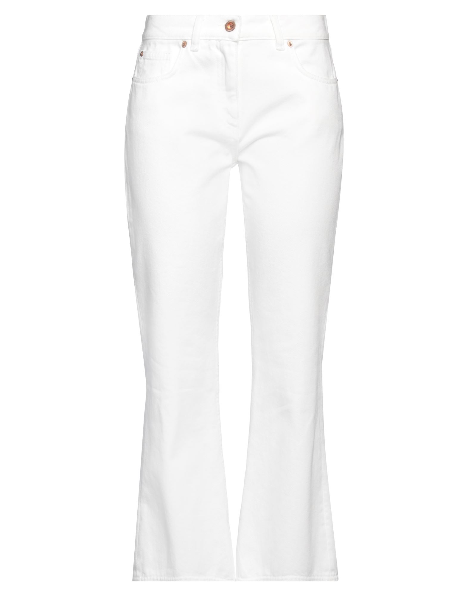 ASPESI Jeanshose Damen Weiß ASPESI Jeanshose Damen Weiß von ASPESI