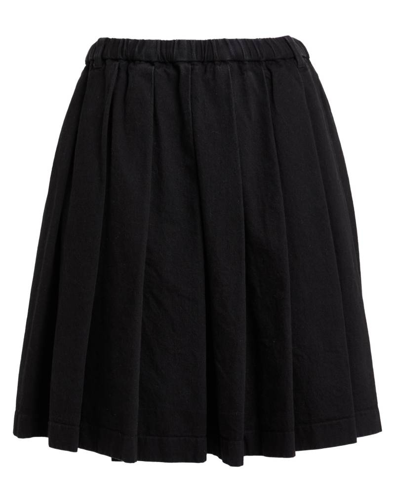 ASPESI Jeansrock Damen Schwarz von ASPESI