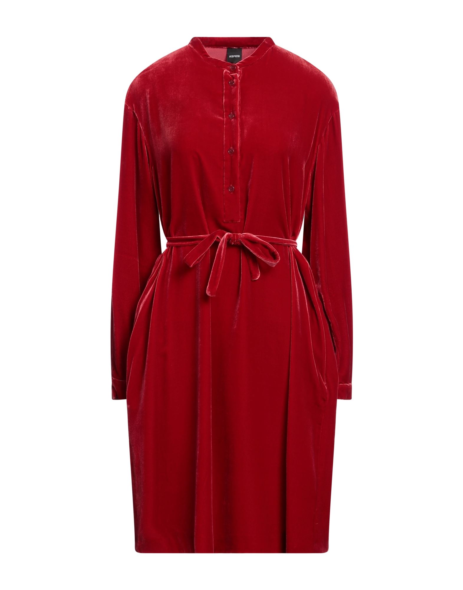 ASPESI Mini-kleid Damen Rot von ASPESI