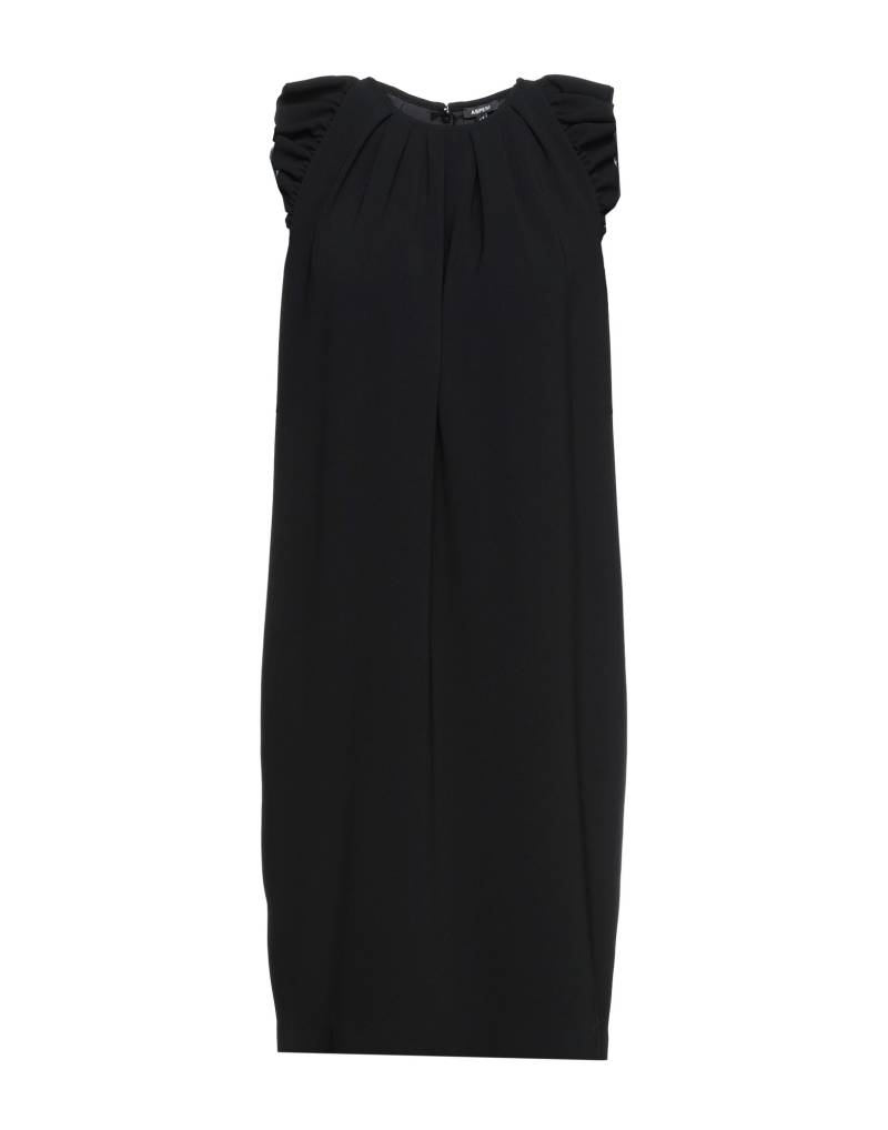 ASPESI Mini-kleid Damen Schwarz von ASPESI