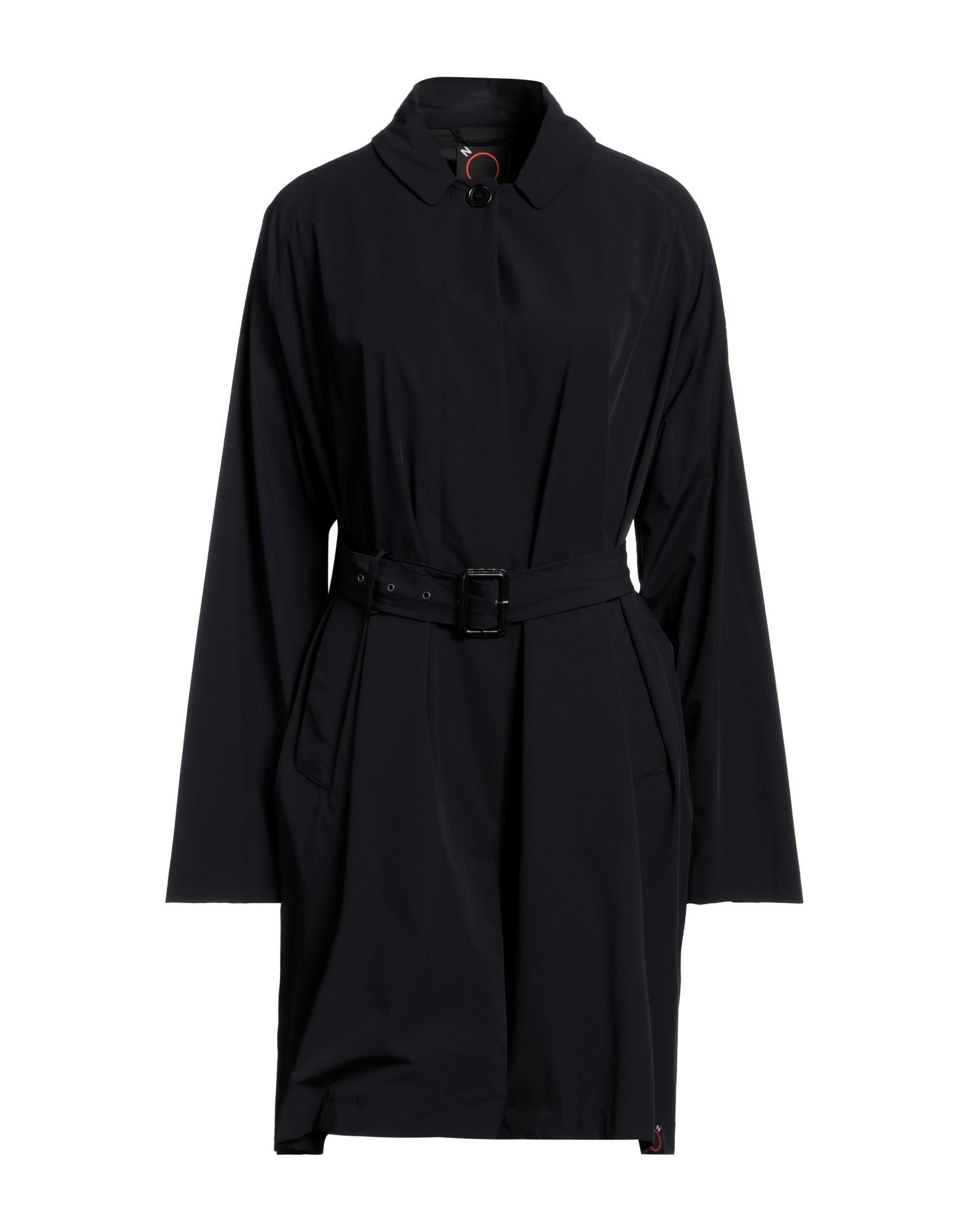 ASPESI Jacke, Mantel & Trenchcoat Damen Schwarz von ASPESI