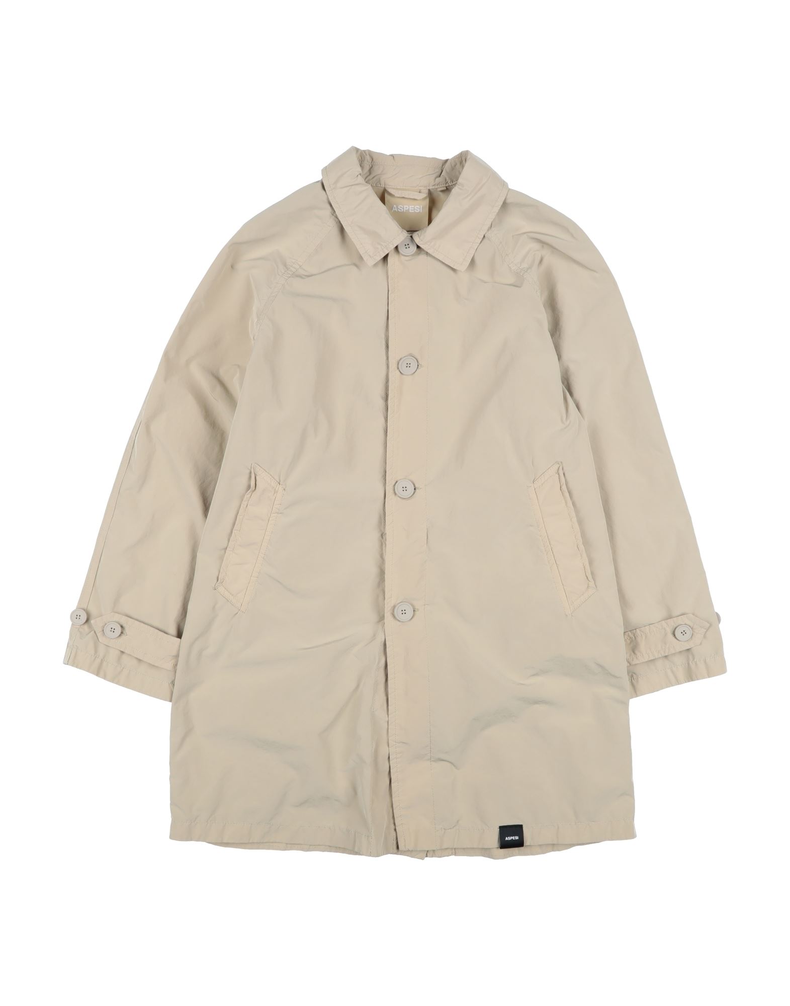 ASPESI Jacke, Mantel & Trenchcoat Kinder Beige von ASPESI