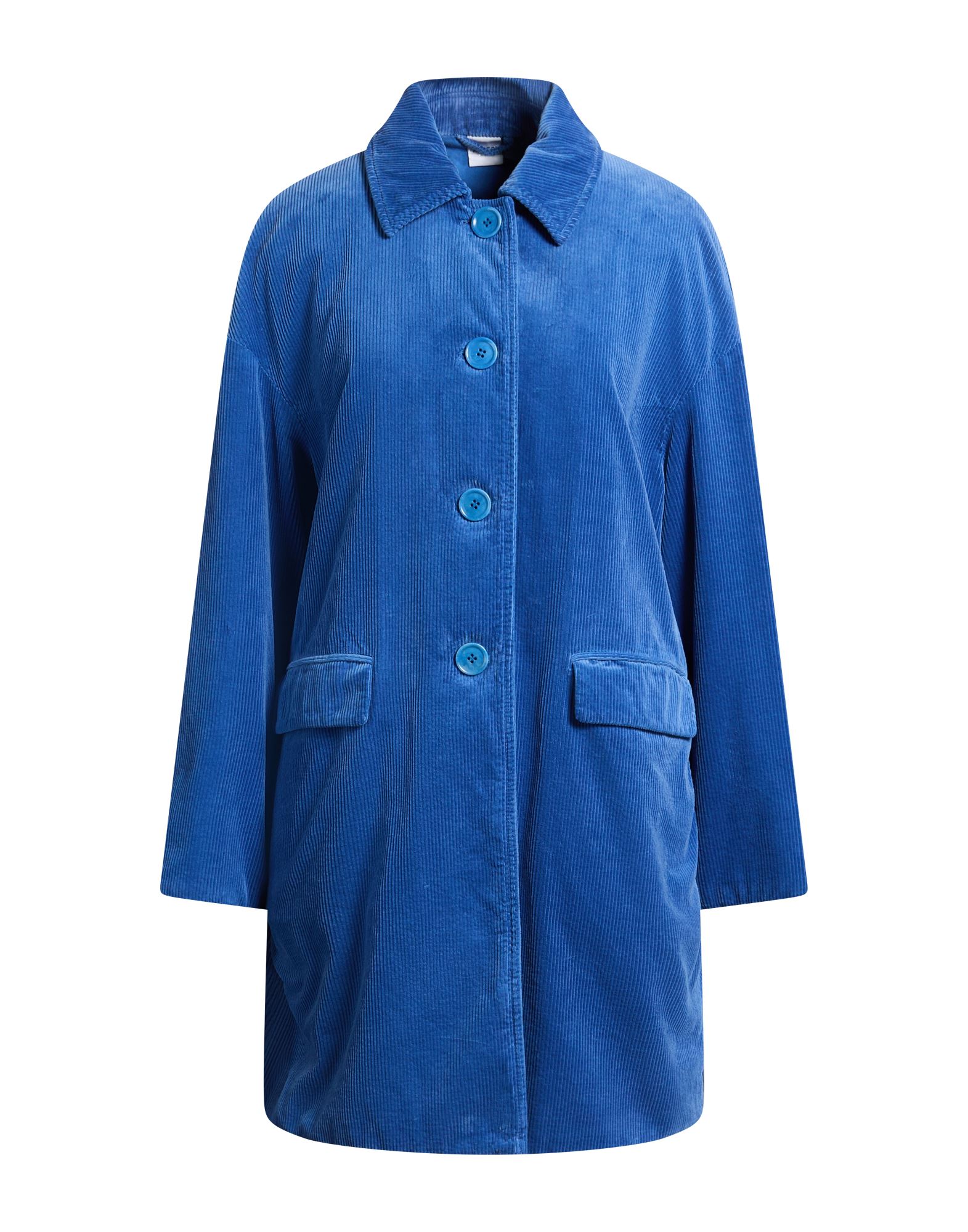 ASPESI Mantel Damen Blau von ASPESI