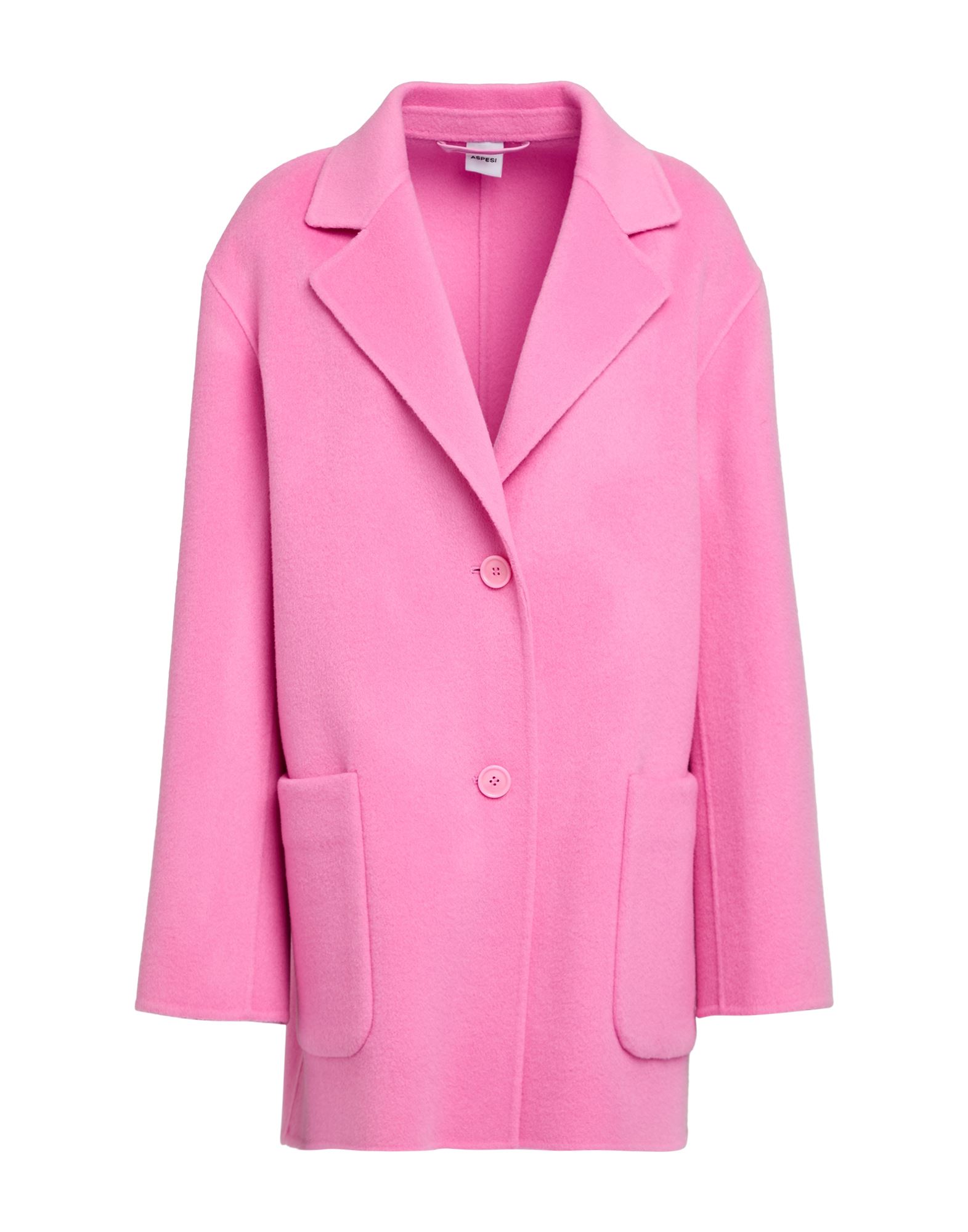 ASPESI Mantel Damen Fuchsia ASPESI Mantel Damen Fuchsia von ASPESI