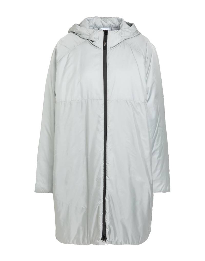 ASPESI Mantel Damen Hellgrau von ASPESI